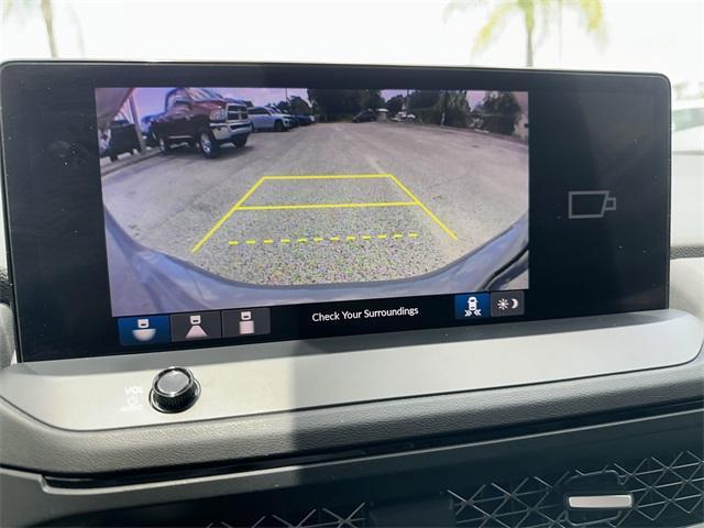 used 2024 Honda Accord Hybrid car, priced at $27,961