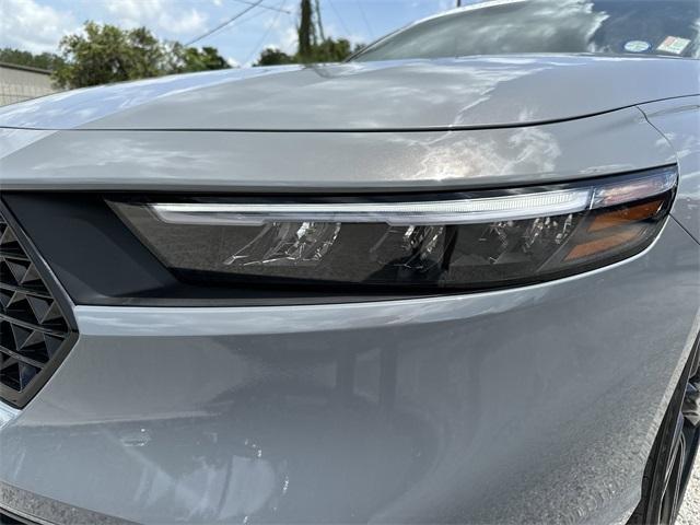 used 2024 Honda Accord Hybrid car, priced at $27,961