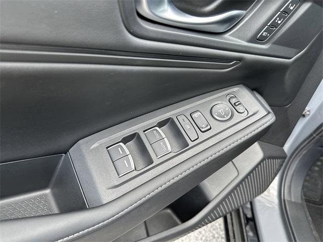 used 2024 Honda Accord Hybrid car, priced at $27,961