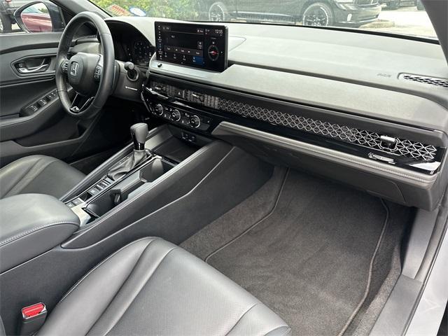 used 2024 Honda Accord Hybrid car, priced at $27,961