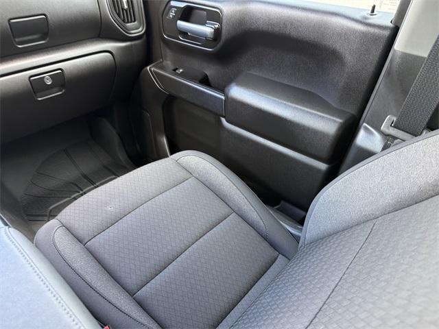 used 2025 Chevrolet Silverado 1500 car, priced at $39,826