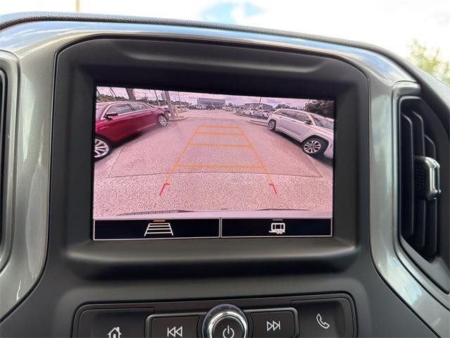 used 2025 Chevrolet Silverado 1500 car, priced at $39,826