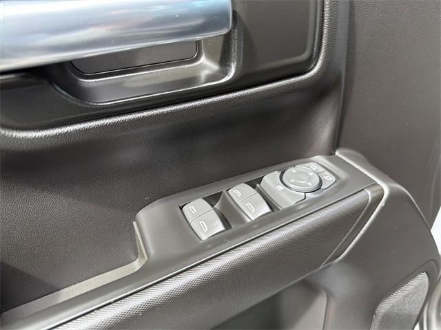 used 2025 Chevrolet Silverado 1500 car, priced at $39,826
