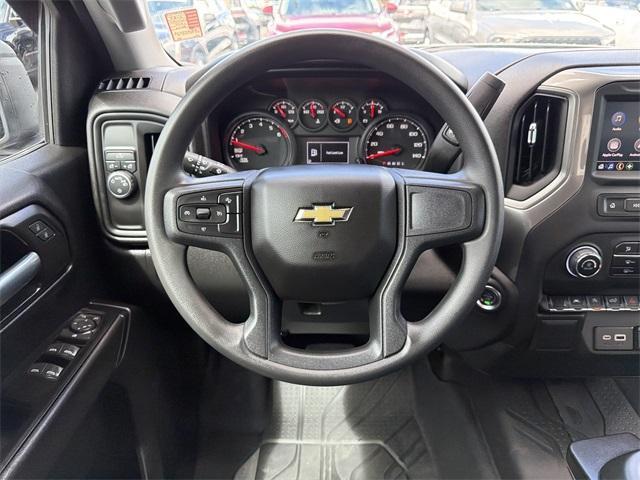 used 2025 Chevrolet Silverado 1500 car, priced at $39,826