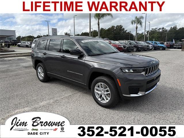 new 2025 Jeep Grand Cherokee L car, priced at $36,060