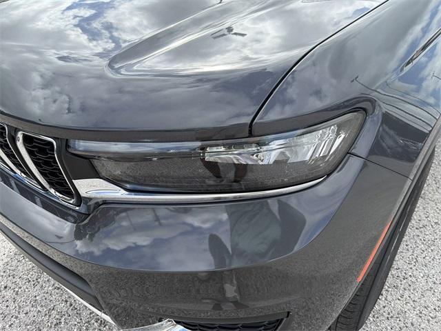 new 2025 Jeep Grand Cherokee L car, priced at $36,060