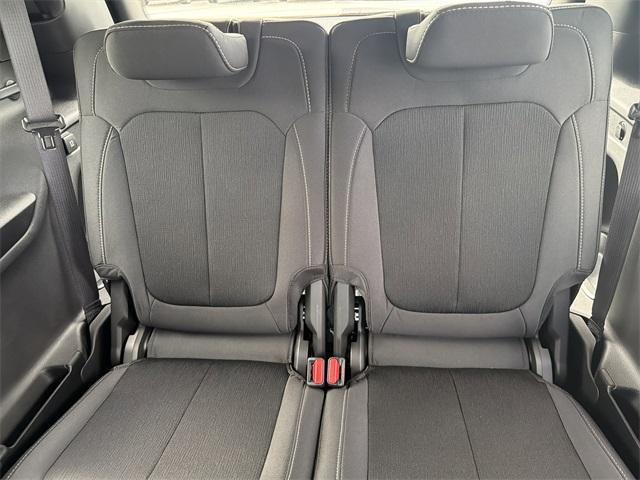 new 2025 Jeep Grand Cherokee L car, priced at $36,060