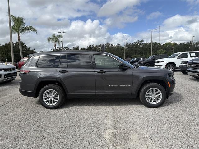 new 2025 Jeep Grand Cherokee L car, priced at $36,060