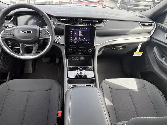 new 2025 Jeep Grand Cherokee L car, priced at $36,060