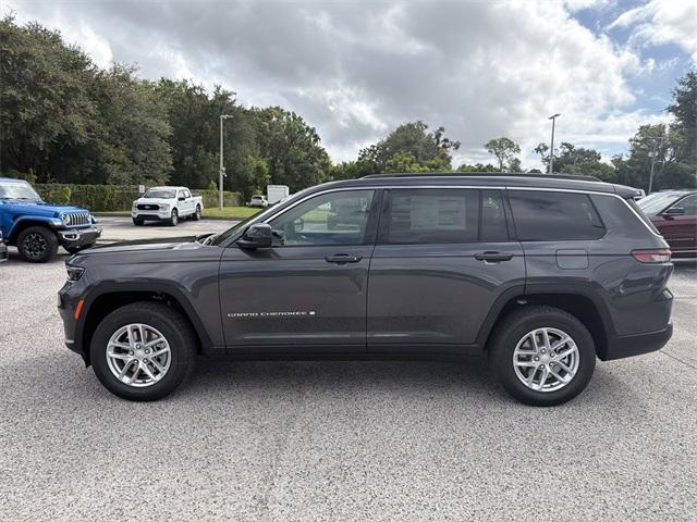 new 2025 Jeep Grand Cherokee L car, priced at $36,060