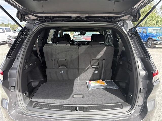 new 2025 Jeep Grand Cherokee L car, priced at $36,060