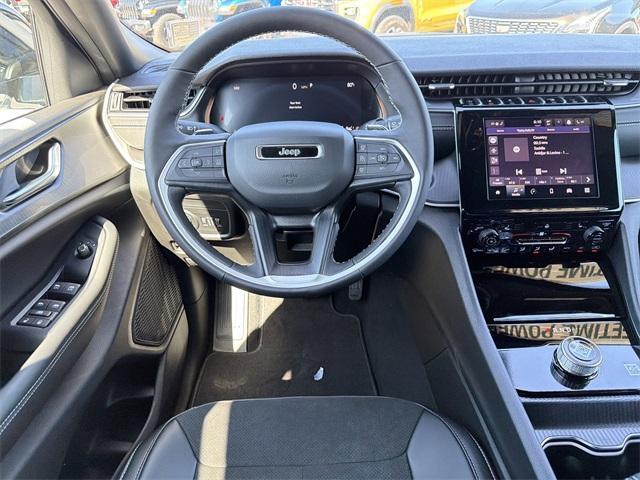 new 2025 Jeep Grand Cherokee L car, priced at $41,912