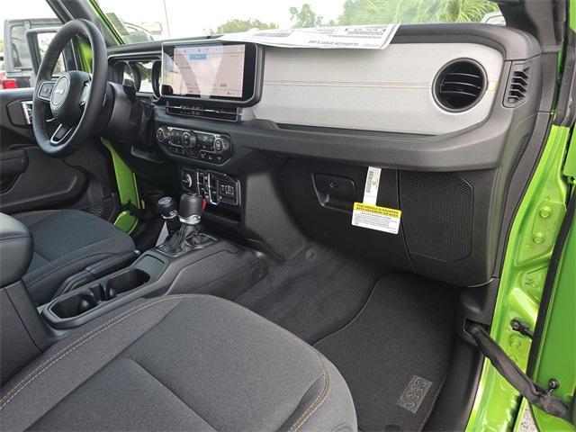 new 2025 Jeep Gladiator car, priced at $42,105