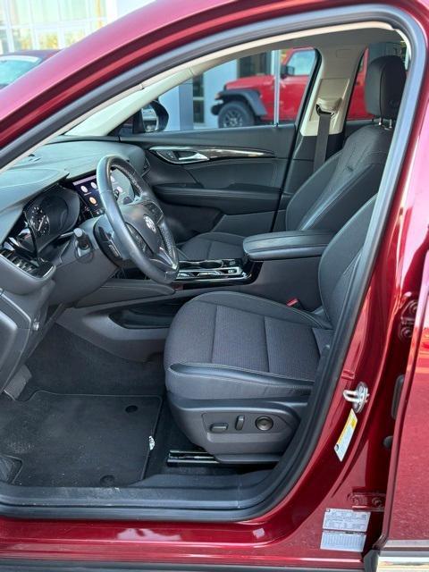 used 2021 Buick Envision car, priced at $20,599