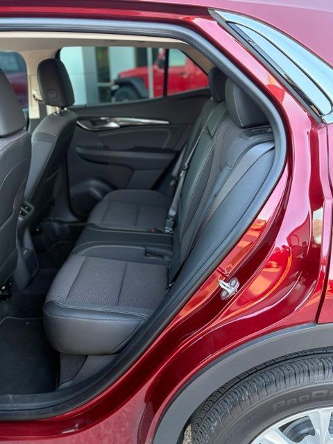 used 2021 Buick Envision car, priced at $20,599