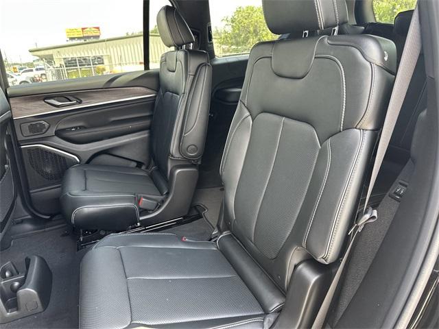 new 2025 Jeep Grand Cherokee L car, priced at $54,946