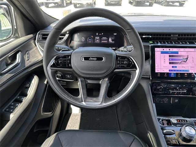 new 2025 Jeep Grand Cherokee L car, priced at $54,946