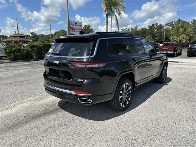 new 2025 Jeep Grand Cherokee L car, priced at $54,946
