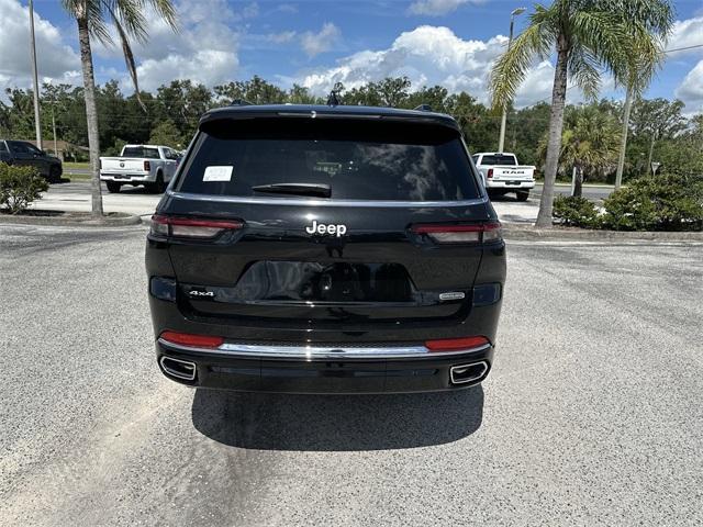 new 2025 Jeep Grand Cherokee L car, priced at $54,946