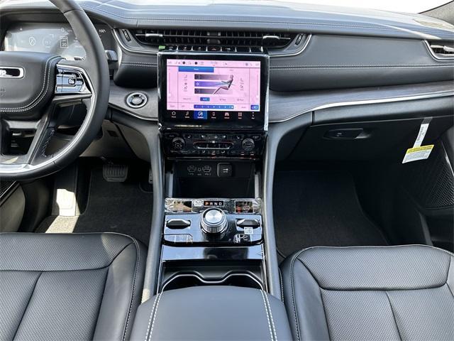 new 2025 Jeep Grand Cherokee L car, priced at $54,946