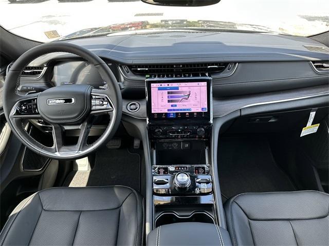 new 2025 Jeep Grand Cherokee L car, priced at $54,946