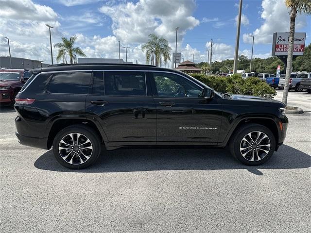 new 2025 Jeep Grand Cherokee L car, priced at $54,946