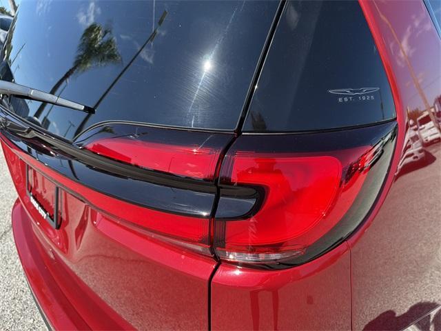 new 2026 Chrysler Pacifica car, priced at $40,505
