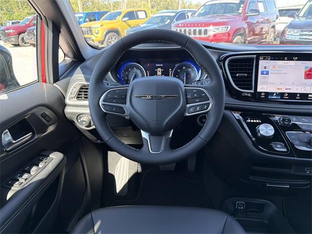 new 2026 Chrysler Pacifica car, priced at $40,505