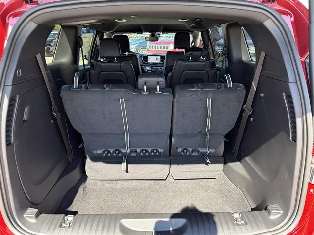 new 2026 Chrysler Pacifica car, priced at $40,505
