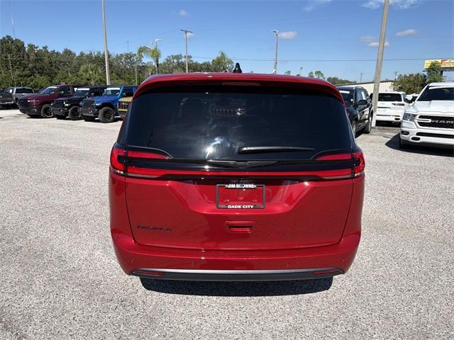 new 2026 Chrysler Pacifica car, priced at $40,505