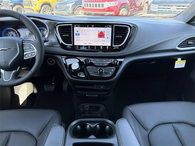 new 2026 Chrysler Pacifica car, priced at $40,505