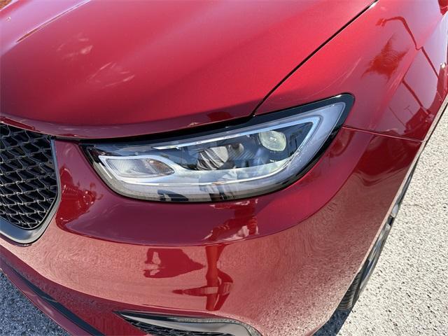 new 2026 Chrysler Pacifica car, priced at $40,505