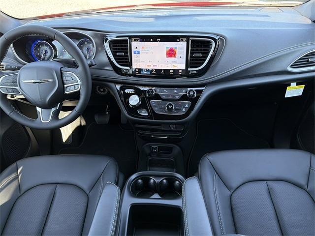 new 2026 Chrysler Pacifica car, priced at $40,505