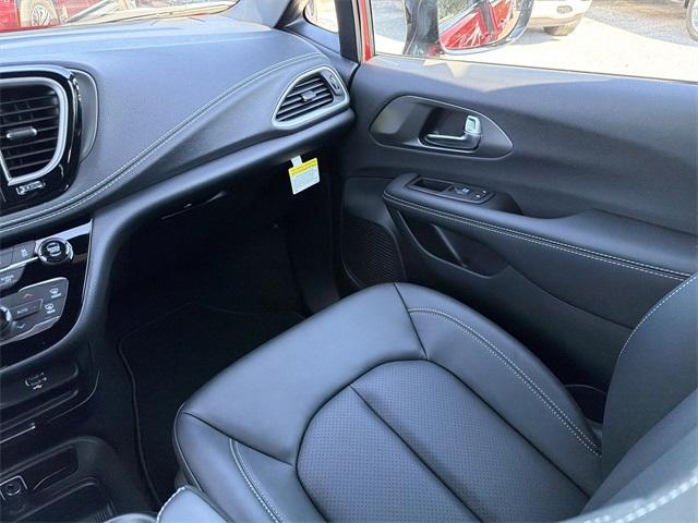 new 2026 Chrysler Pacifica car, priced at $40,505