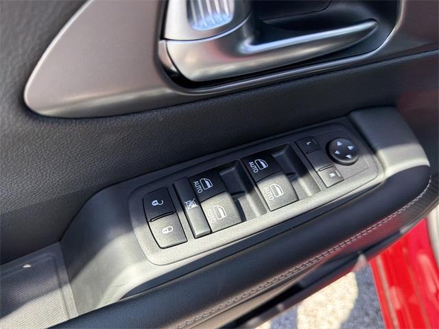 new 2026 Chrysler Pacifica car, priced at $40,505