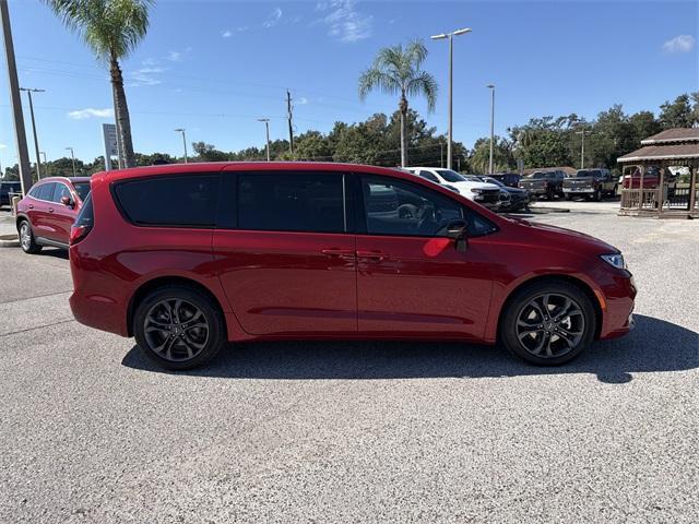 new 2026 Chrysler Pacifica car, priced at $40,505