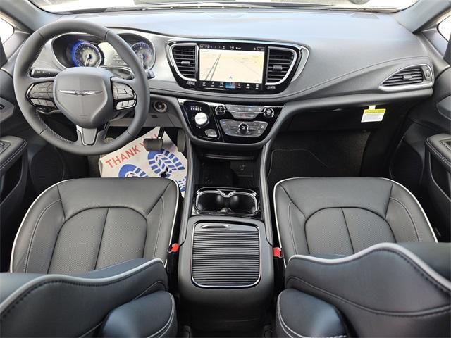 new 2026 Chrysler Pacifica car, priced at $45,881