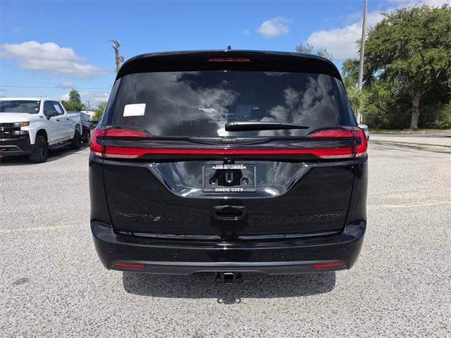 new 2026 Chrysler Pacifica car, priced at $45,881