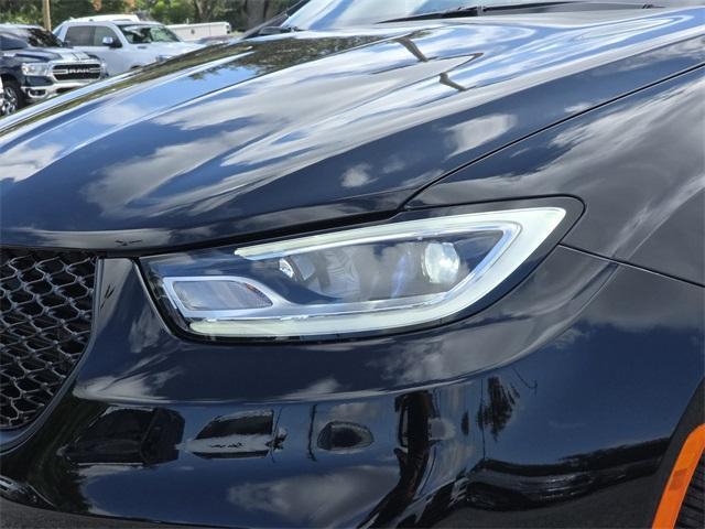 new 2026 Chrysler Pacifica car, priced at $45,881