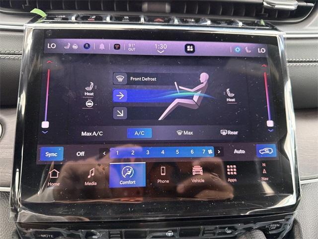 new 2025 Jeep Grand Cherokee car, priced at $39,303