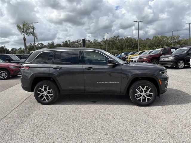 new 2025 Jeep Grand Cherokee car, priced at $39,303