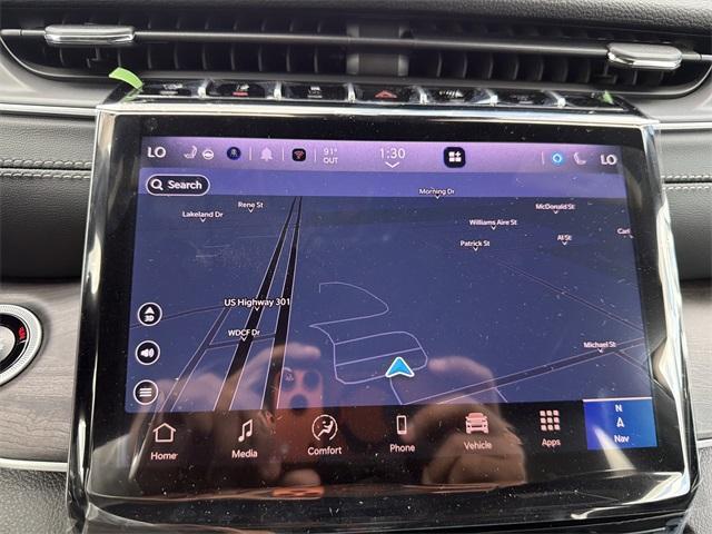 new 2025 Jeep Grand Cherokee car, priced at $39,303