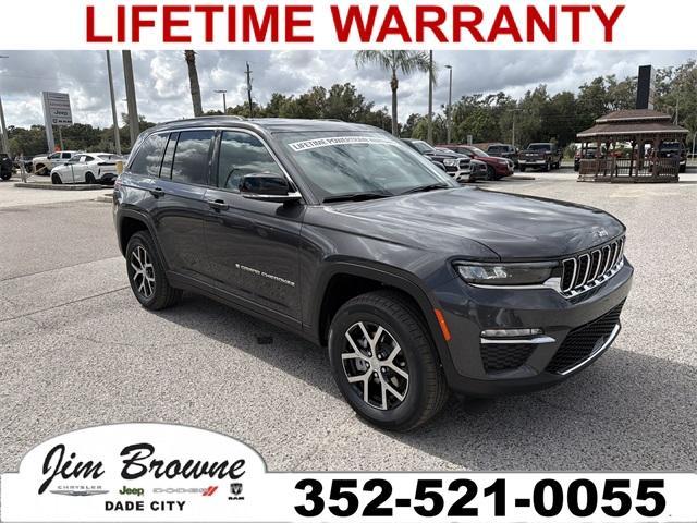 new 2025 Jeep Grand Cherokee car, priced at $39,303