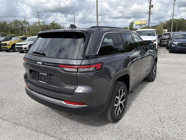 new 2025 Jeep Grand Cherokee car, priced at $39,303