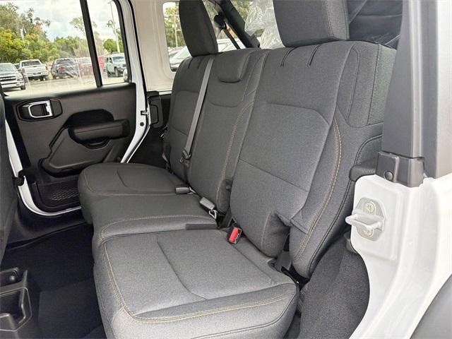 new 2026 Jeep Wrangler car, priced at $43,893