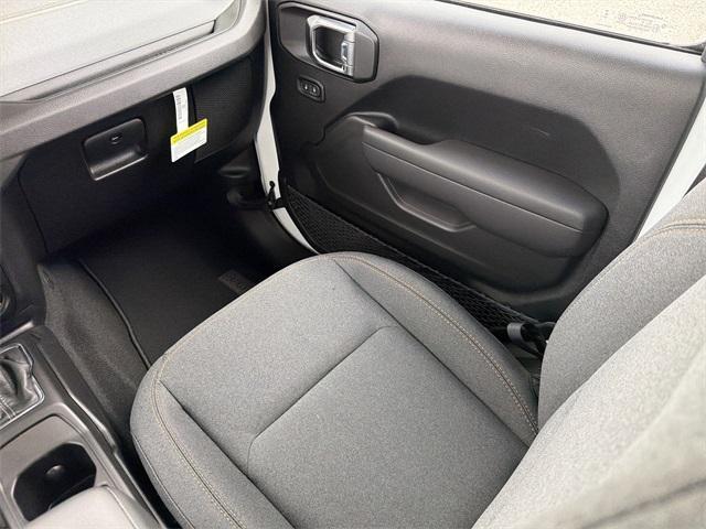 new 2026 Jeep Wrangler car, priced at $43,893