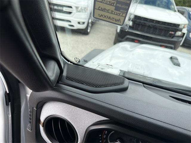 new 2026 Jeep Wrangler car, priced at $43,893