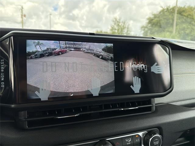 new 2026 Jeep Wrangler car, priced at $43,893