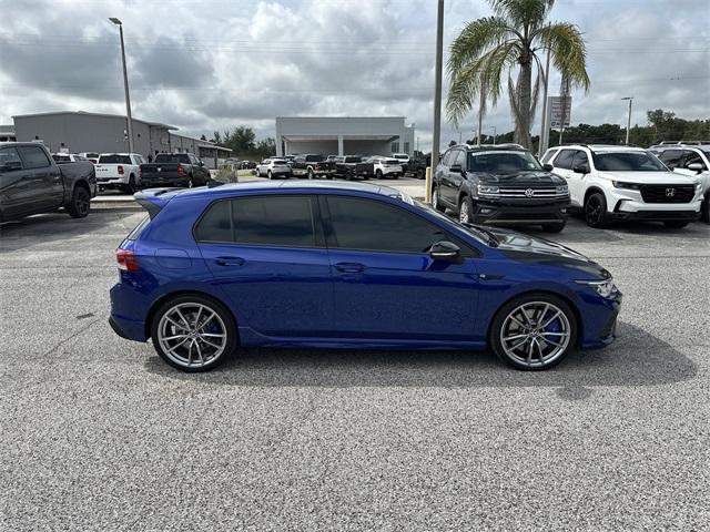 used 2024 Volkswagen Golf R car, priced at $42,945