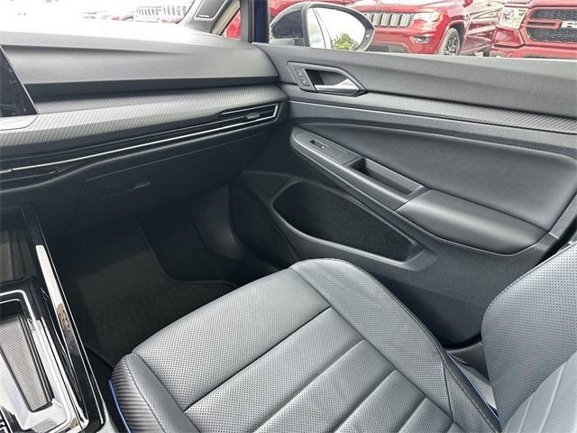 used 2024 Volkswagen Golf R car, priced at $42,945